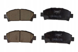 Klocki Ham. Toyota P. Avensis 97- Carina E 94- Maxgear