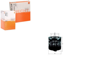 Filtr Oleju Volvo 850 S70 S80 I V70 I V70 Ii Audi
