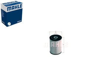 Filtr Paliwa Skoda Vw Mahle