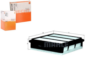Filtr Powietrza Fiat Fullback Mitsubishi 200 / Tri