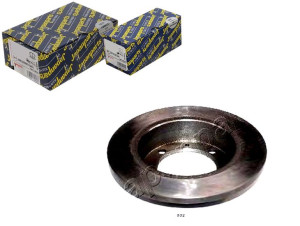 Tarcze Hamulcowe Japanparts Mb134694 15581 6105502