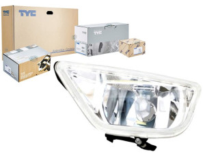 Lampa Przeciwmgielna (h11) Ford Focus 10.01-11.04