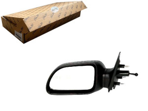 Lusterko Zewnętrzne (mechaniczne Płaskie) Renault