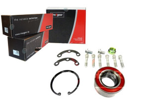 Łożysko Koła Mercedes Tył W124 201 202 203 208 209