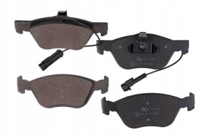 Klocki Ham. Fiat P. Marea Brava 156 147 Maxgear
