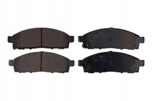 Klocki Ham. Mitsubishi P. L200 06- Maxgear