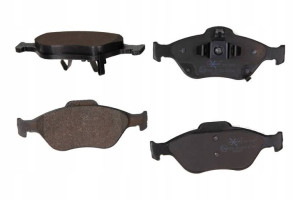 Klocki Ham. Toyota P. Yaris Maxgear