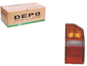 Lampa Tylna Zespolona Suzuki Vitara 88-99 Pr Czerw
