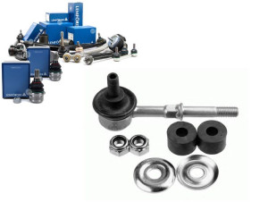 Łącznik Stabilizatora Volvo Tył S40 V40 97- Le Pr