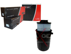 Filtr Powietrza Mercedes 208-410 89r- Maxgear