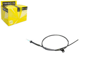 Linka Hamulca Ręcznego Volvo Tył S60 00-10 Le Pr T