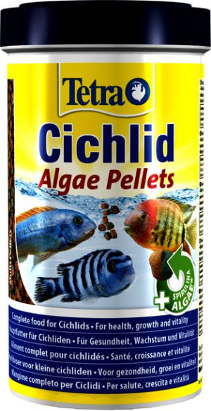 TETRA Cichlid Algae Mini 500ml