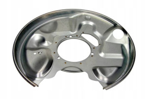 Osłona Tarczy Ham. Mercedes T. W202 W210 93-01 Pr Maxgear