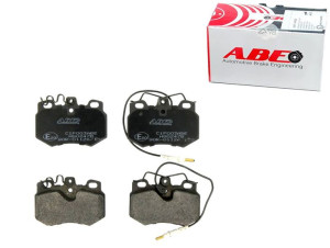 Klocki Hamulcowe Citroen C15 Visa Peugeot 205 205