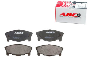 Klocki Hamulcowe Daihatsu Move 0.8 01.97-11.99 Abe