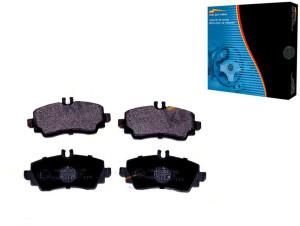 Klocki Hamulcowe Kraft Automotive 1684200020 16842