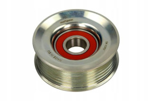 Rolka Napinacza Paska Mazda 3 5 1.8 2.0 03- Metalowa Maxgear
