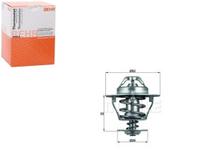 Termostat Toyota Behr