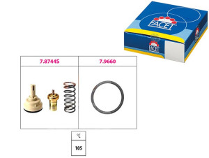 Termostat Facet 1880744 580744
