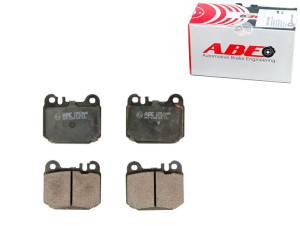 Klocki Hamulcowe Mercedes M (w163) 2.7d-5.4 02.98-