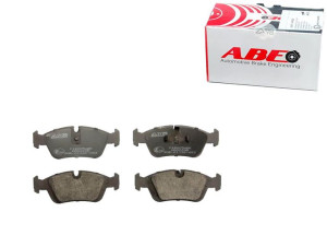 Klocki Hamulcowe Bmw 3 (e36) 3 (e46) Z3 (e36) 1.6-