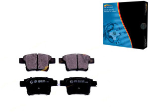Klocki Hamulcowe Kraft Automotive 1356392 C2s48024