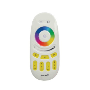 Nadajnik Sterownika Led Rgb 2,4g-12 4 Strefy Pilot