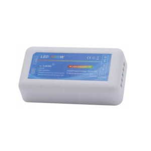 Odbiornik Sterownika Led Rgb 2,4g-14 144w 3 Strefy