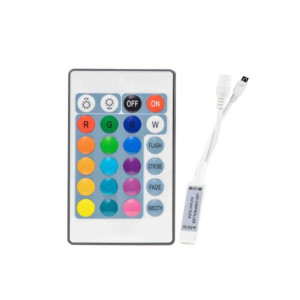 Sterownik Led Rgb Ir 60si 24p. 72w 0165,1346 Pilot
