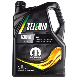 Selenia WR 5W40 Olej samochodowy 5L