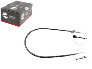 Linka Hamulca Ręcznego Audi 80 86-91 Pt A.b.s.