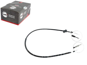 Linka Hamulca Ręcznego Audi 80 86-91 Lt A.b.s.