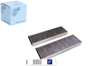 Filtr Kabinowy Audi Blue Print