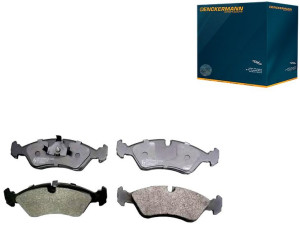 Klocki Hamulcowe Przód Daewoo Lanos 97- Denckerman