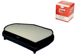 Filtr Kabiny Mercedes W202 W210 Alco Filter
