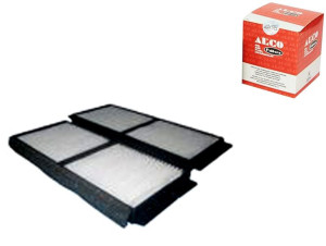 Filtr Kabiny Mazda 3 09- Kpl 2szt Alco Filter