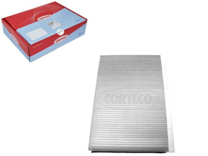 Filtr Kabiny Volvo S70 C70 V70 Zablokowany Corteco