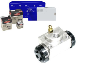 Cylinderek Hamulcowy Ford Fiesta Ka Puma 95-08 Del