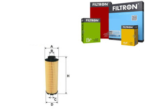 Filtr Paliwa Man Tg-a Filtron