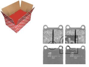 Klocki Hamulcowe Vw 1500 1600 61-71 Febi Bilstein