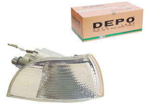 Lampa Kierunkowskazu (przezroczysty) Fiat Punto I