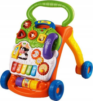 Chodzik-Pchacz Gawędziarz VTech 60481