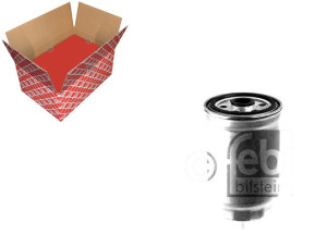 Filtr Paliwa Vw Diesel (wkręcany) Febi Bilstein