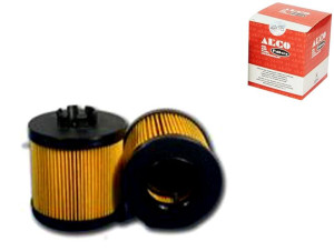 Filtr Oleju Vw Polo 1,4 Fsi Alco Filter