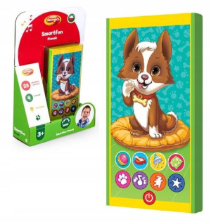 Dumel Smartfon telefon Piesek DD80067