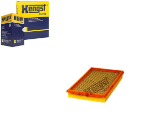 Filtr Powietrza Mazda 323 Hengst Filter