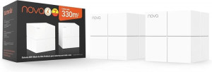 Router TENDA NOVA MW6 2pack HOME MESH WiFi 2.4/5
