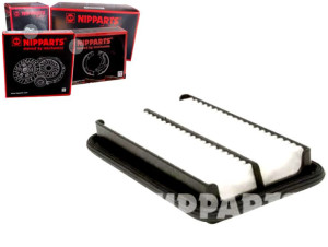 Filtr Powietrza Nissan Pixo Suzuki Alto 09> Nippar