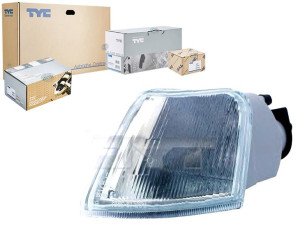 Lampa Kierunkowskazu (przezroczysty Py21w) Citroen