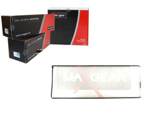 Filtr Kabiny Opel Astra Maxgear
